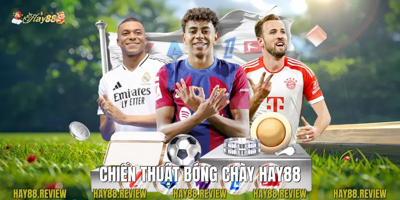 Chiến Thuật Bóng Chày Hay88