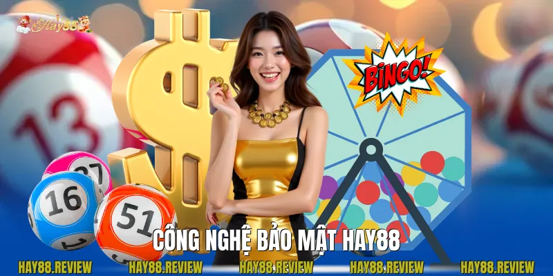 Công Nghệ Bảo Mật Hay88
