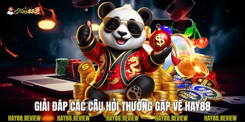 Giải đáp các câu hỏi thường gặp về Hay88
