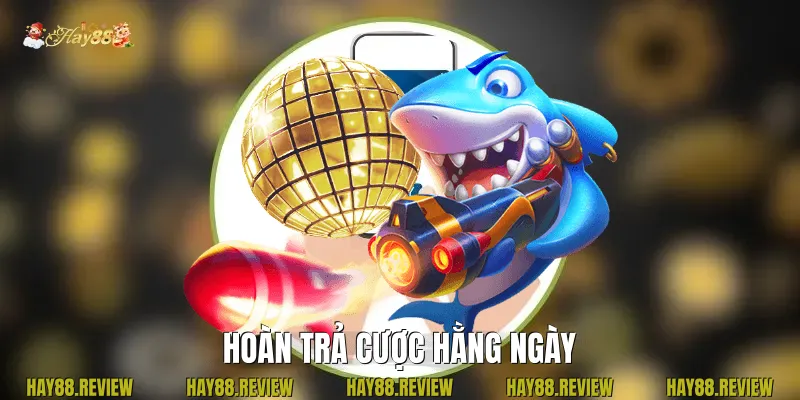Hoàn trả cược hằng ngày