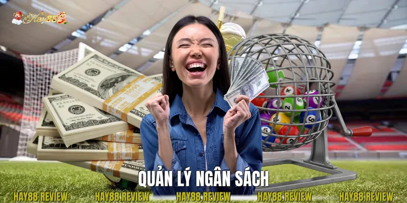 Quản lý ngân sách