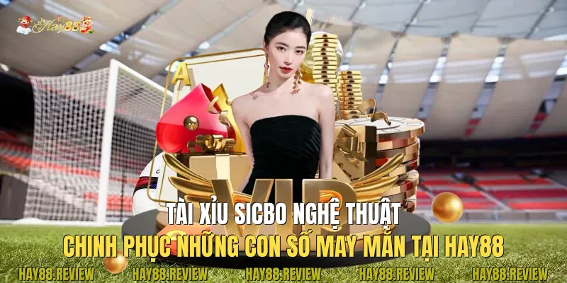 Tài Xỉu Sicbo