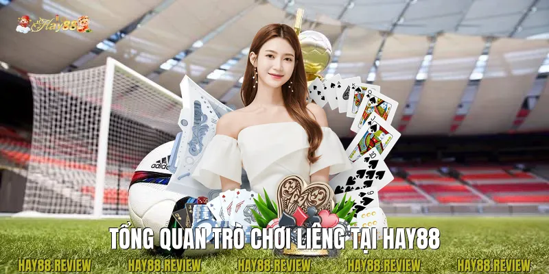 Tổng Quan Trò Chơi Liêng Tại Hay88